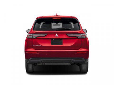 2025 Mitsubishi Outlander ES 2.5 S-AWC