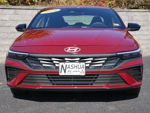 2025 Hyundai ELANTRA Sport