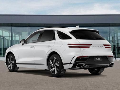 2026 Genesis GV70 3.5T Sport Advanced