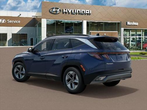 2025 Hyundai TUCSON SEL Convenience