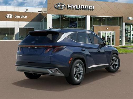 2025 Hyundai TUCSON SEL Convenience