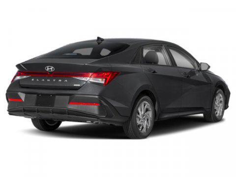 2025 Hyundai ELANTRA HEV Blue