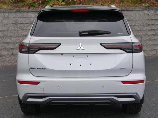 2025 Mitsubishi Outlander SEL 2.5 S-AWC