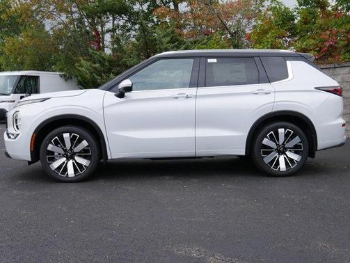 2025 Mitsubishi Outlander SEL 2.5 S-AWC