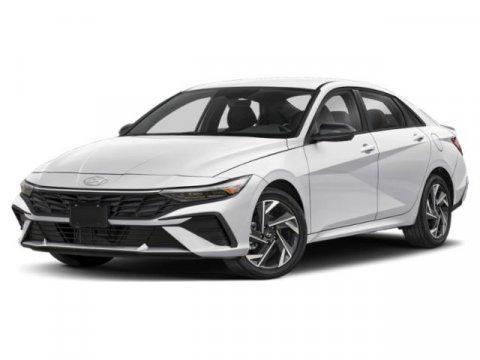 2025 Hyundai ELANTRA HEV SEL Sport