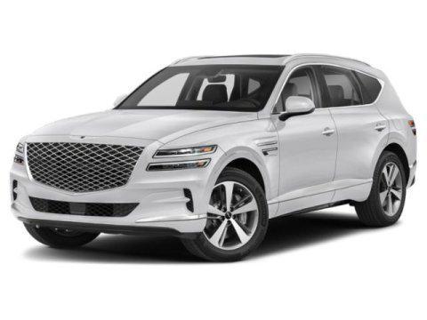 2022 Genesis GV80 3.5T