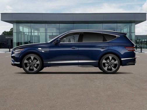 2026 Genesis GV80 2.5T
