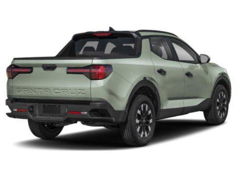 2025 Hyundai SANTA CRUZ SEL