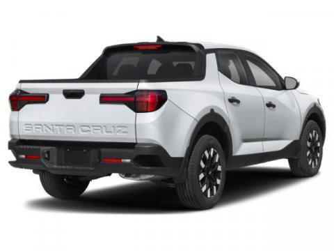 2025 Hyundai SANTA CRUZ SE