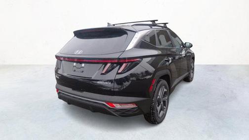 2024 Hyundai TUCSON Hybrid SEL Convenience