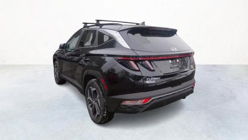 2024 Hyundai TUCSON Hybrid SEL Convenience
