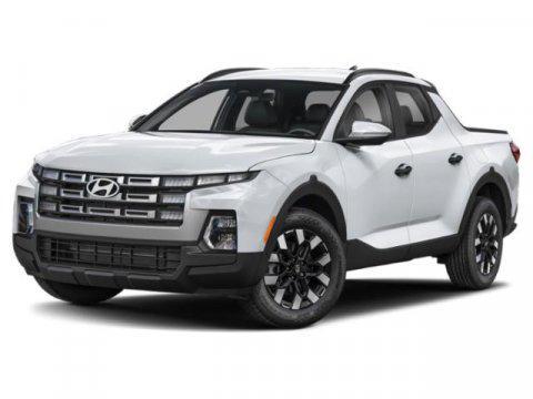 2025 Hyundai SANTA CRUZ SEL