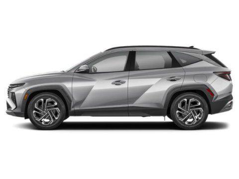 2025 Hyundai TUCSON Plug-In Hybrid Limited