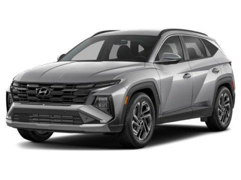 2025 Hyundai TUCSON Plug-In Hybrid Limited