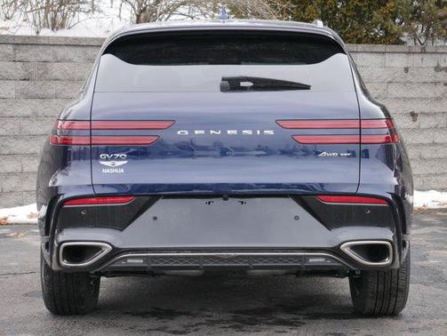 2026 Genesis GV70 3.5T Sport Advanced