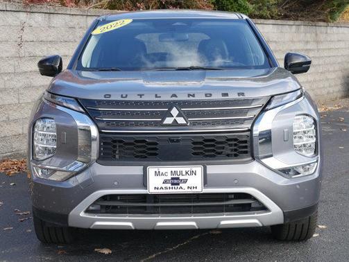 2022 Mitsubishi Outlander SE 2.5 S-AWC