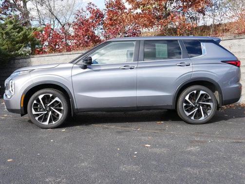 2022 Mitsubishi Outlander SE 2.5 S-AWC