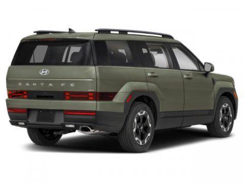 2025 Hyundai SANTA FE SEL 2.4