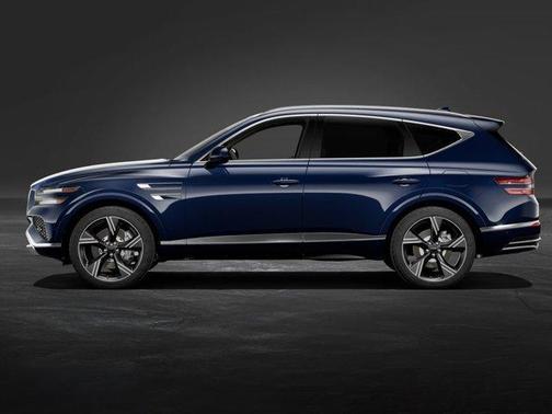 2025 Genesis GV80 2.5T