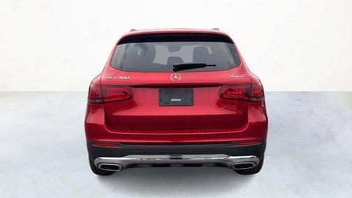 2021 Mercedes-Benz GLC 300 4MATIC