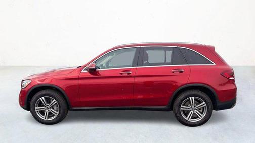 2021 Mercedes-Benz GLC 300 4MATIC