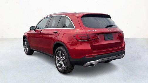 2021 Mercedes-Benz GLC 300 4MATIC