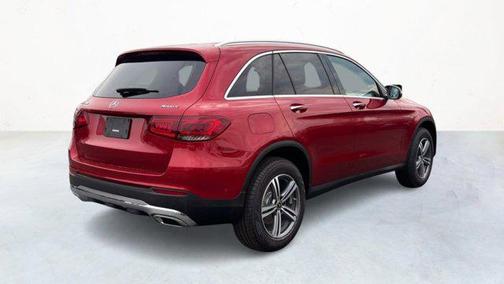 2021 Mercedes-Benz GLC 300 4MATIC