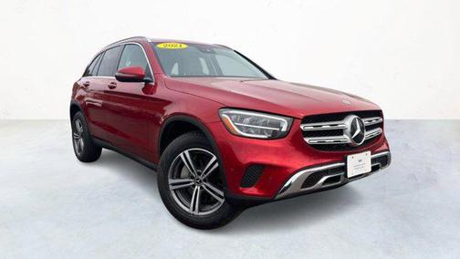 2021 Mercedes-Benz GLC 300 4MATIC