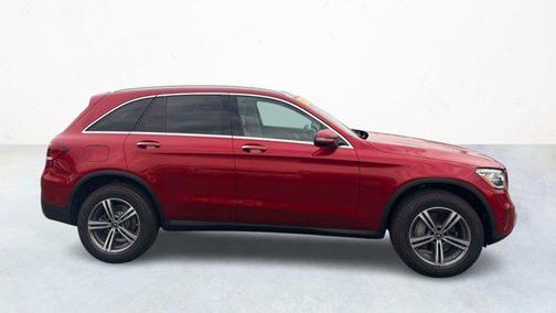 2021 Mercedes-Benz GLC 300 4MATIC