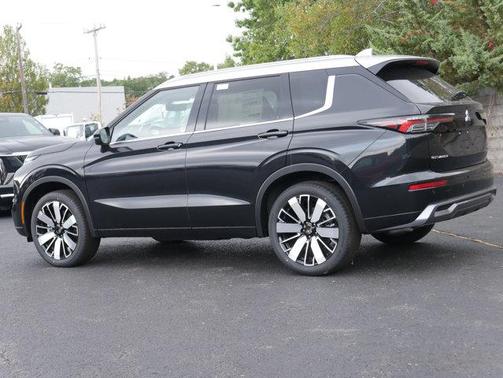 2025 Mitsubishi Outlander SEL 2.5 S-AWC