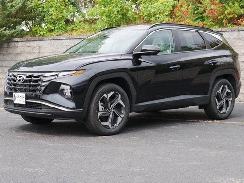 2024 Hyundai TUCSON Hybrid SEL Convenience
