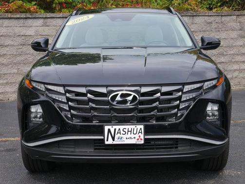 2024 Hyundai TUCSON Hybrid SEL Convenience