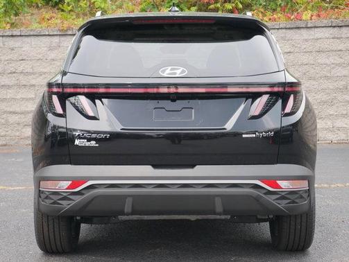 2024 Hyundai TUCSON Hybrid SEL Convenience
