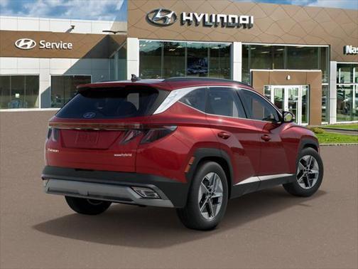 2025 Hyundai TUCSON Hybrid SEL Convenience