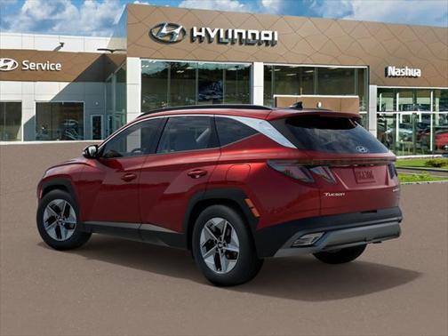 2025 Hyundai TUCSON Hybrid SEL Convenience