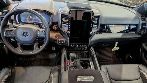 2026 RAM 1500 RHO Crew Cab 4x4 5'7' Box