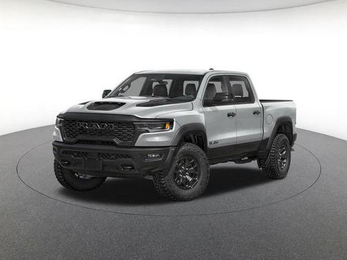 2026 RAM 1500 RHO Crew Cab 4x4 5'7' Box