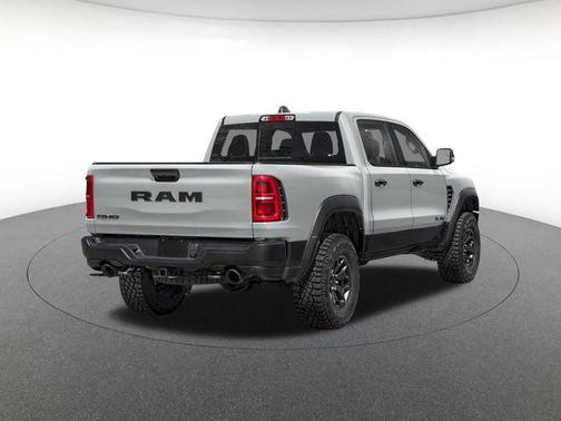 2026 RAM 1500 RHO Crew Cab 4x4 5'7' Box