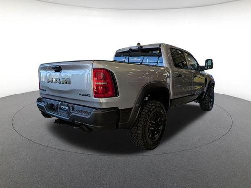 2026 RAM 1500 RHO Crew Cab 4x4 5'7' Box