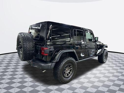 2022 Jeep Wrangler Unlimited Rubicon 392