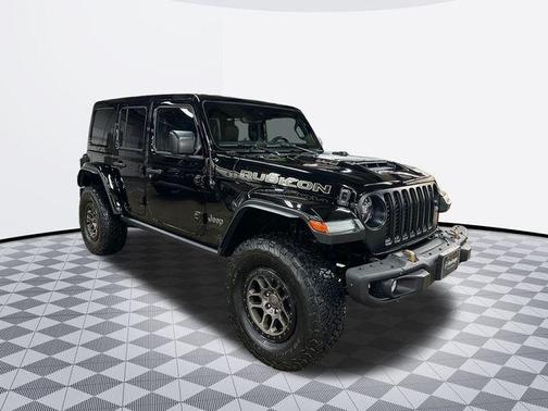 2022 Jeep Wrangler Unlimited Rubicon 392