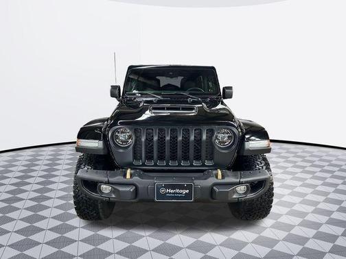 2022 Jeep Wrangler Unlimited Rubicon 392
