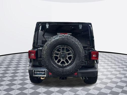 2022 Jeep Wrangler Unlimited Rubicon 392