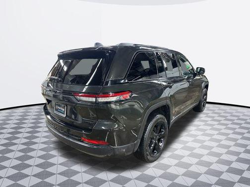 2024 Jeep Grand Cherokee Limited X
