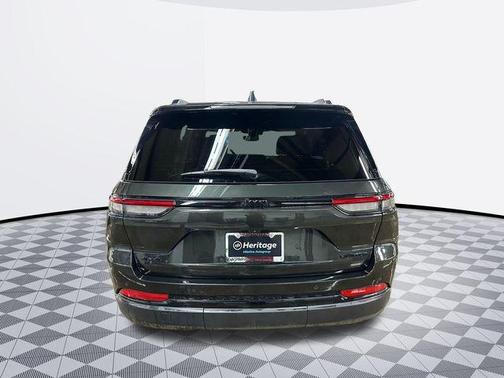 2024 Jeep Grand Cherokee Limited X