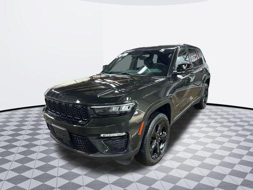 2024 Jeep Grand Cherokee Limited X