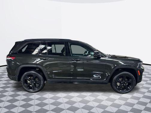 2024 Jeep Grand Cherokee Limited X