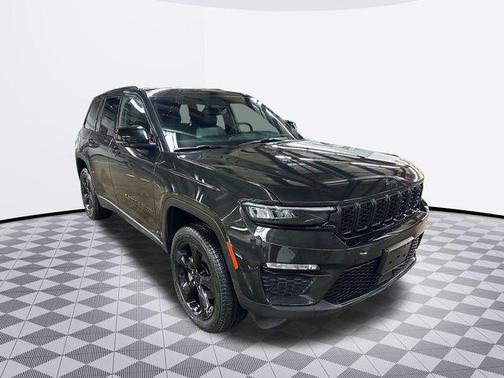 2024 Jeep Grand Cherokee Limited X