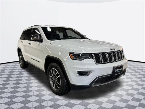 2022 Jeep Grand Cherokee Limited X