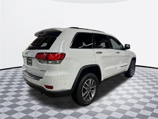 2022 Jeep Grand Cherokee Limited X